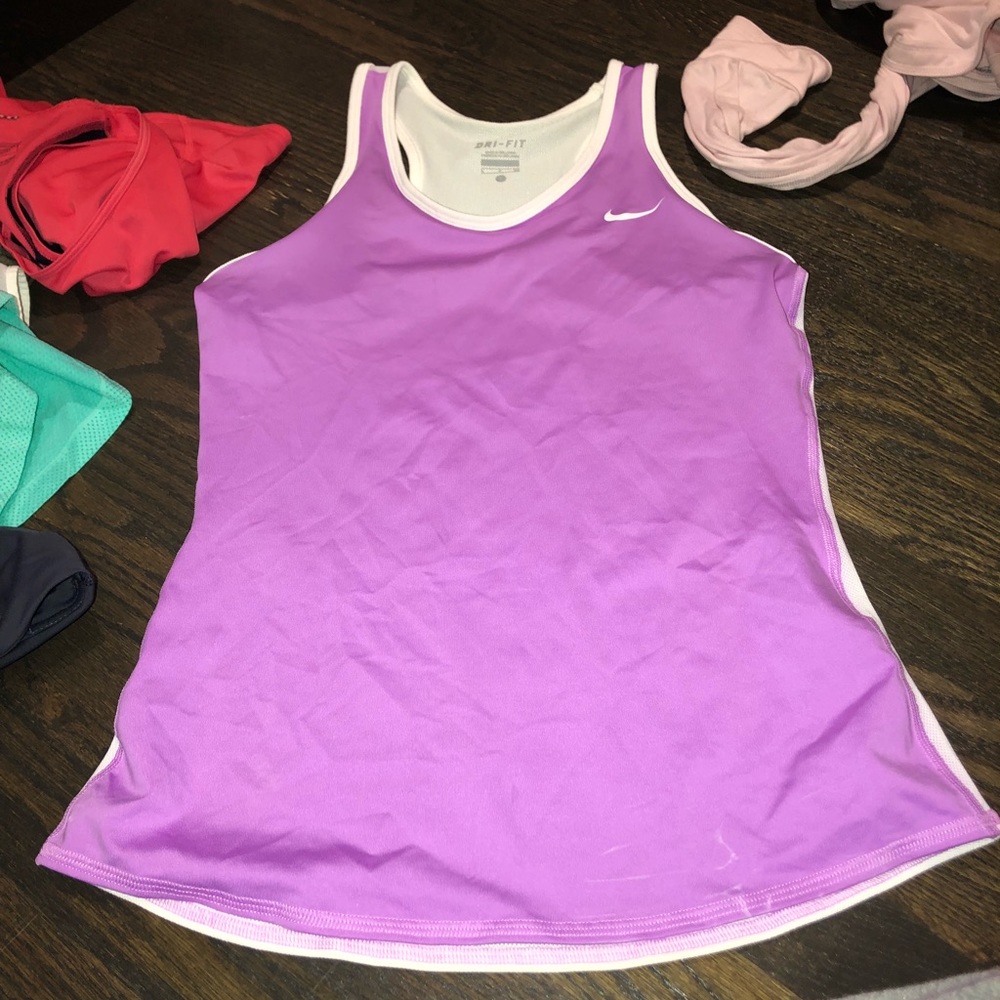 Nike tank